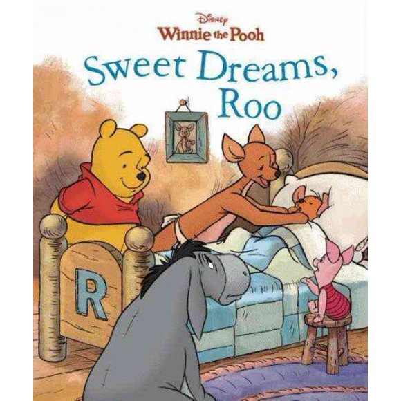 Sweet Dreams, Roo (Disney, Winnie the Pooh)