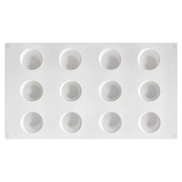 Matsuzay Molde de pastel de Fondant en forma de seta, molde de decoración de Chocolate, moldes de repostería para postres, Sugarcraft, para Type2 NO2