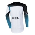 thumbnail image 2 of O'Neal Hardwear Air Slam Jersey Black/Teal X-Large, 2 of 2