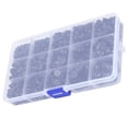 thumbnail image 4 of Toy Eyes And Noses, Sturdy Plastic Eyes And Noses Set Durable Convenient Practical  For DIY For General Purpose For Professional Use For Children Black,Multicolor, 4 of 8