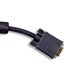thumbnail image 3 of Cablelera Cable HD15 a 3 RCA macho de 3 m, chapado en oro, 3 of 4