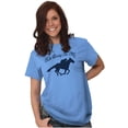 thumbnail image 4 of Talk Derby Me Kentucky Racing Men's Graphic T Shirt Tees Brisco Brands S, 4 of 6