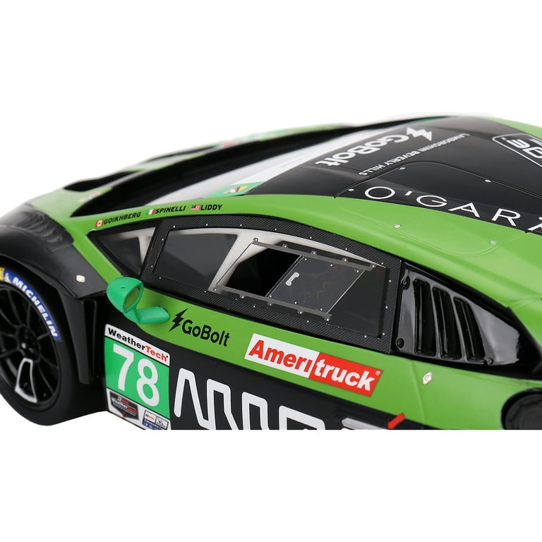 Lamborghini Huracan GT3 EVO2 #78 