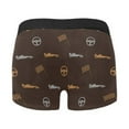 thumbnail image 2 of Mens Boxer Briefs - Men's Boxer Shorts - Race Day - M, 2 of 7
