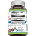 thumbnail image 2 of Pure Naturals Calcium D-Glucarate 500 Mg 120 Tablets, 2 of 4