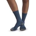 thumbnail image 2 of Jockey Women's Crew Sock- 3 Pack, 2 of 4
