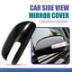 thumbnail image 4 of Car Rear View Mirror Cover Side Mirror Cap for Toyota Camry 2006-2011, 4 of 5