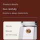 thumbnail image 3 of Olla Moka Cafetera Espresso Aluminio Geyser Cafetera Latte Estufa Café CláSico Barista Accesorios, 3 of 7
