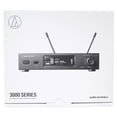 thumbnail image 2 of Audio-Technica 3000 ATW-3212/C710 Wireless Microphone System, 2 of 20