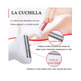 thumbnail image 4 of Depiladora Mujer Afeitadora Facial Eléctrica, 4 of 4