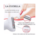thumbnail image 4 of Depiladora Mujer Afeitadora Facial Eléctrica, 4 of 4