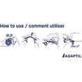 thumbnail image 3 of Adaptil On-the-Go Calming Collar for Dogs, Small, up to 14.7-in neck, 3 of 4