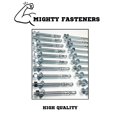 thumbnail image 4 of Wedge Anchors Mighty Fasteners de acero galvanizado, 1/2 x 5-1/2, 4 of 5