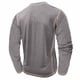 thumbnail image 5 of pstuiky camisas de manga larga para hombre, Camisa informal de manga larga con cuello redondo y botones de color liso para hombre camisetas de hombre xl, 5 of 9