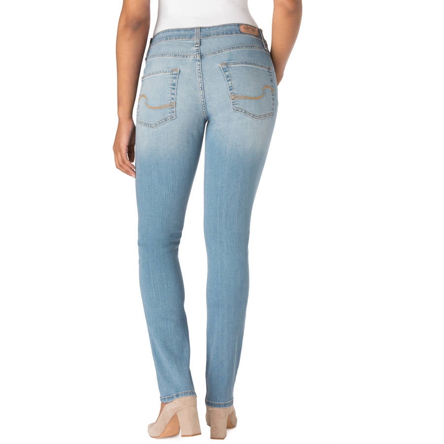 signature levi strauss simply stretch modern straight