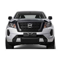 Husky Liners 2842032 Aeroskin Low Profile Hood Protector Fits 2005-2020 Nissan Frontier Smoke