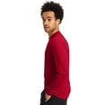 thumbnail image 5 of Hanes Mens Sport FreshIQ Cool DRI Long Sleeve Tee 2-Pack, 3XL, Deep Red, 5 of 5