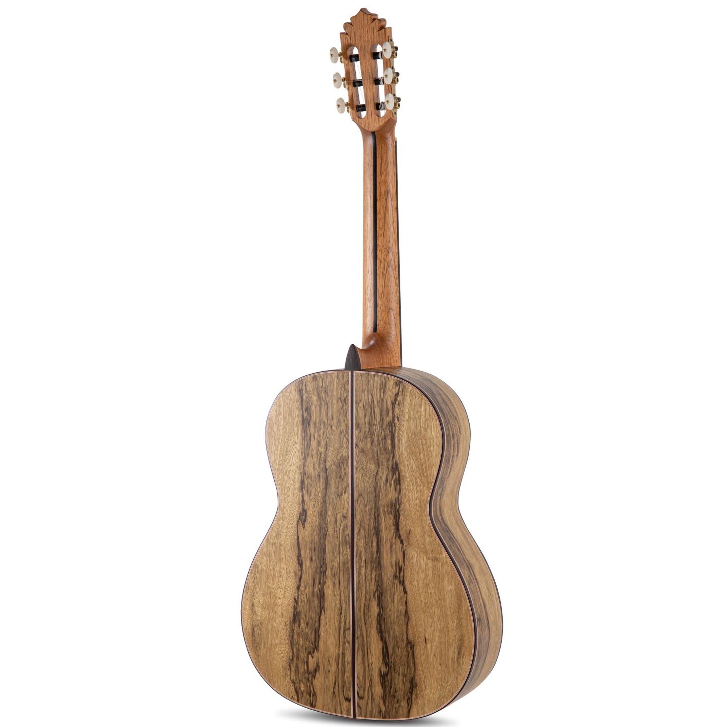 Manuel Rodriguez Classical Guitar Tesoro de Guinea Limited, Limba Negra A