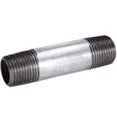thumbnail image 1 of B & K Industries 571-080BC Galvanized Pipe Nipple 4 x 8 In., 1 of 1