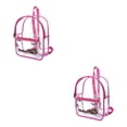 thumbnail image 3 of Bolso de Hombro Transparente Impermeable Qarigey PVC para Actividades al Aire Libre, 3 of 6