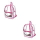 thumbnail image 3 of Bolso de Hombro Transparente Impermeable Qarigey PVC para Actividades al Aire Libre, 3 of 6
