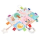 thumbnail image 4 of Manta relajante para bebés, manta de seguridad para bebés, encantadora manta de seguridad para bebés, toalla de peluche para bebés, valor excepcional, 4 of 8