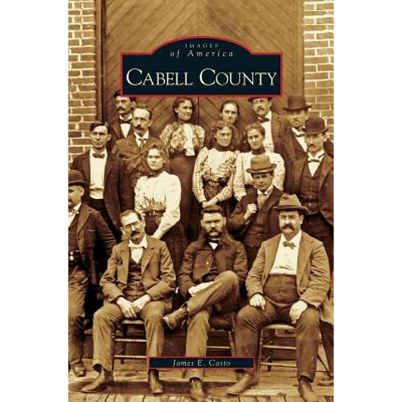 Cabell County (Hardcover)