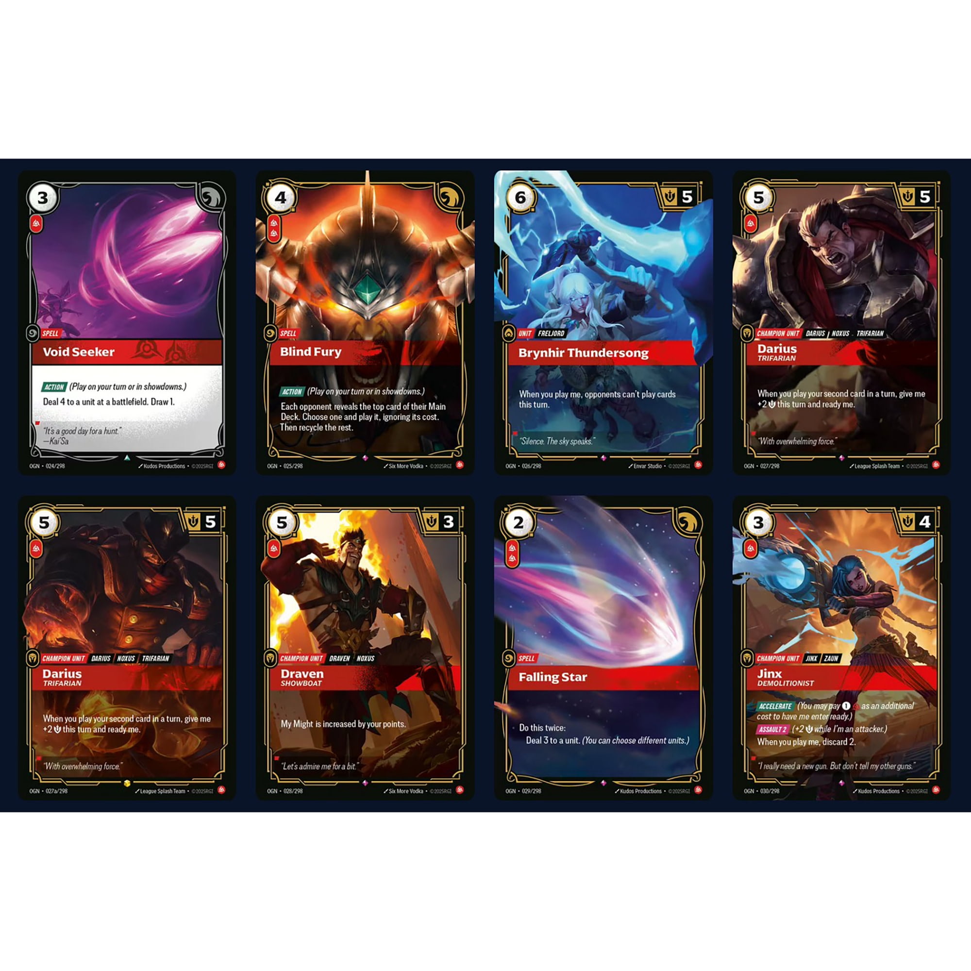 riftbound origins booster box Riftbound - League of Legends - CASE 6x Origins Booster Box main image 1