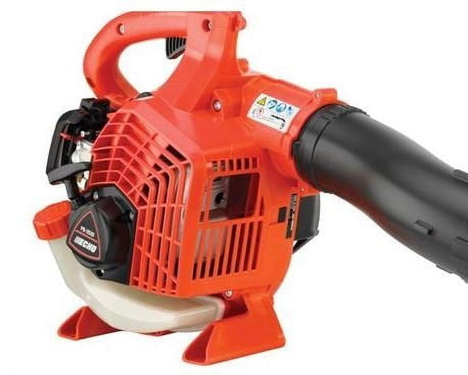 ECHO PB-2520 170 MPH at 453 CFM 25.4cc Gas Powered Handheld Leaf Blower