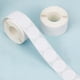 thumbnail image 2 of 2 rollos de pegatinas de sellado para pegar etiquetas adhesivas con imágenes blancas de 25 mm (500 unidades/rollo), 2 of 4