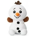 thumbnail image 3 of Disney Parks Frozen Ever After Olaf Wishables Plush Micro New with Tag, 3 of 3