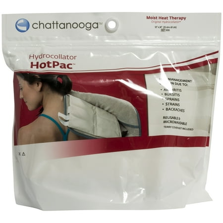 - Chattanooga Hotpac for Hydrocollators - 10
