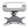 thumbnail image 2 of Elevadores de manillar de 1-1/4" con soporte para manómetro aptos para HARLEY Softail Street Bob FXBB 2018-2020, 2 of 4
