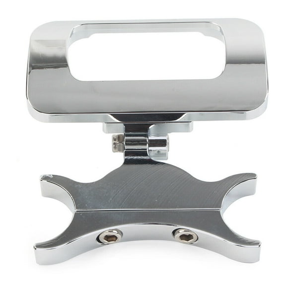 1-1/4" Handlebar Risers Gauge Mount Fit for HARLEY Softail Street Bob FXBB 2018-2020