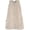 Fawn Grey, variant on SleepSack Wearable Blanket, Plushy Dots Velboa, Cream, Unisex, Infant, Medium, 6-12 Months
