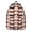 Dachshund and Heart, variant on Dachshund Pattern Black Pattern Backpack for School, Cute School Bag with Adjustable Shoulder Straps and Padded Back, 15.7"x11.8"x5.5"