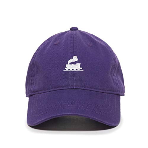 Tech Design Steam Train Baseball Cap 
