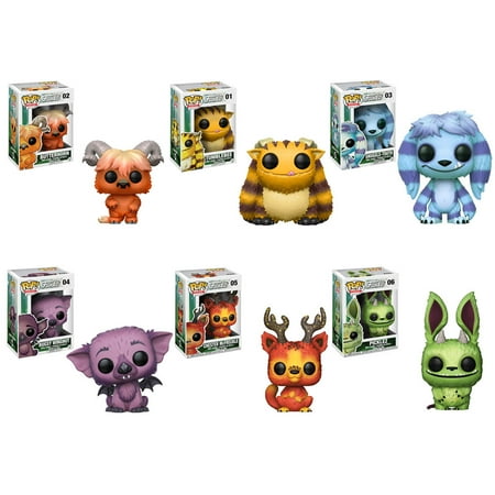 funko build a monster