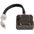 thumbnail image 2 of New 12V Regulator Rectifier Fits Yamaha Motorcycle Xt600W Xt600T 34L-81960-A0-00, 2 of 2