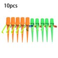 thumbnail image 1 of Dispositivo de riego automático de 10 piezas para plantas con válvula de control, herramienta de pico de agua ajustable para el hogar Advancent HA7716-00B, 1 of 6