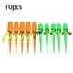 thumbnail image 1 of Dispositivo de riego automático de 10 piezas para plantas con válvula de control, herramienta de pico de agua ajustable para el hogar Jumpingount HA7716-00B, 1 of 6
