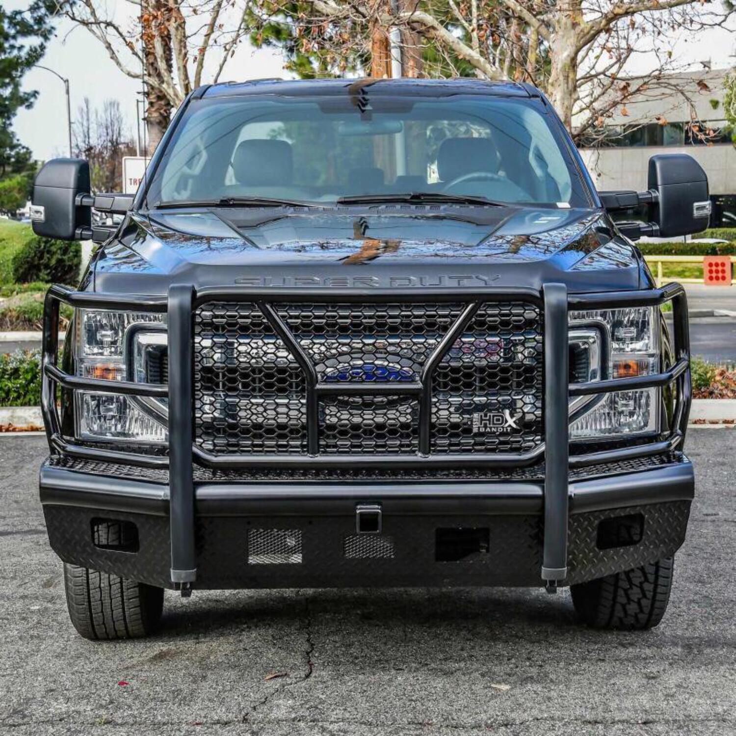 F-250/350 2017-2019