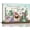 Succulent Cactus And Hummingbird, variant on Botanical Bathroom Wall Art Plant Pictures Wall Decor Bottles And Plants Canvas Prints Farmhouse Floral Painting Artwork Home Decorations For Bathroom Kitchen Bedroom Living Room Framed 16"x12"