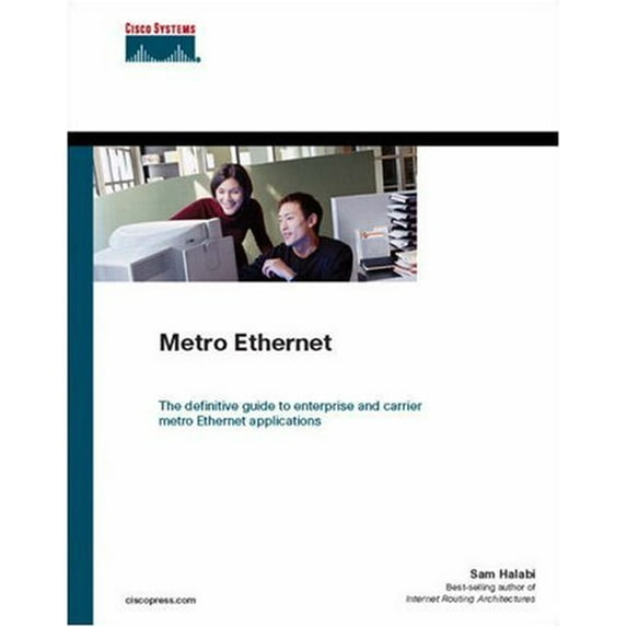 Pre-Owned Metro Ethernet Paperback