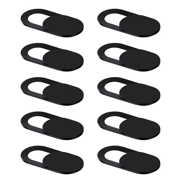 Webcam Cover Slider Antispy Cámara Obturador Lentes Privacidad Adhesivo Universal Hugtrwg Para estrenar