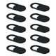 thumbnail image 3 of 10x Universal Webcam Cover Slider Camera Shutter Lenses Pegatinas de privacidad, 3 of 6