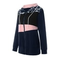 thumbnail image 1 of Veste Mode Slim à Capuche avec Cordon de Serrage pour Femmes, 1 of 6