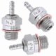 thumbnail image 1 of 26-27 70117 No. 3 Spark Plug N3 Spark Engine Parts Compatible With Traxxas (pack Of 3), 1 of 5