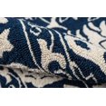 thumbnail image 4 of Momeni Veranda 3'9" X 5'9" Area Rugs With Navy Finish VERANVR-64NVY3959, 4 of 5