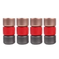 thumbnail image 1 of Shisuyan 1 Set Small Tea Boxes for Cosmetics and DIY Creams with Round Shape, 1 of 8